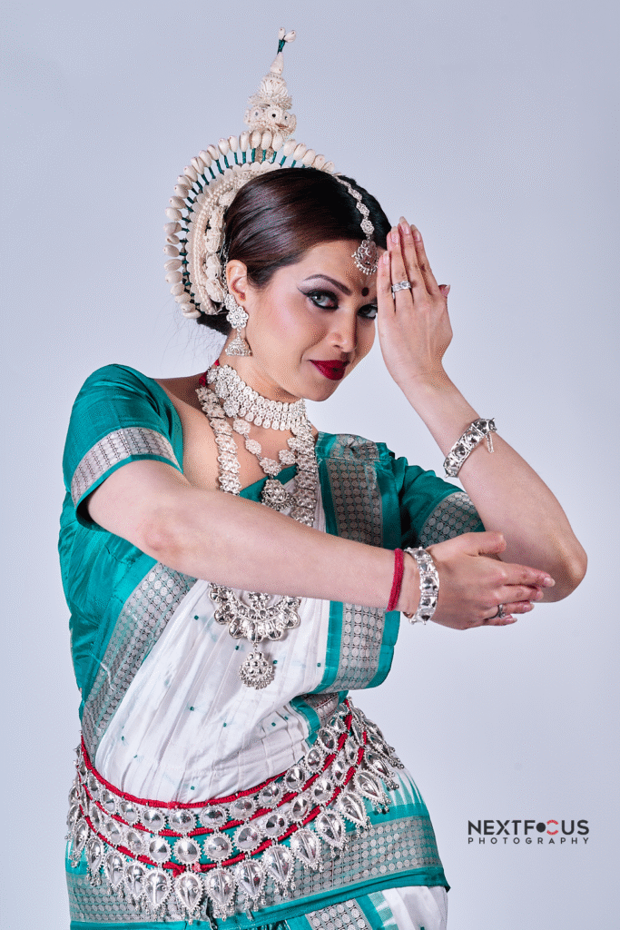 Rajni Ghiraw Dansacademie Natraj