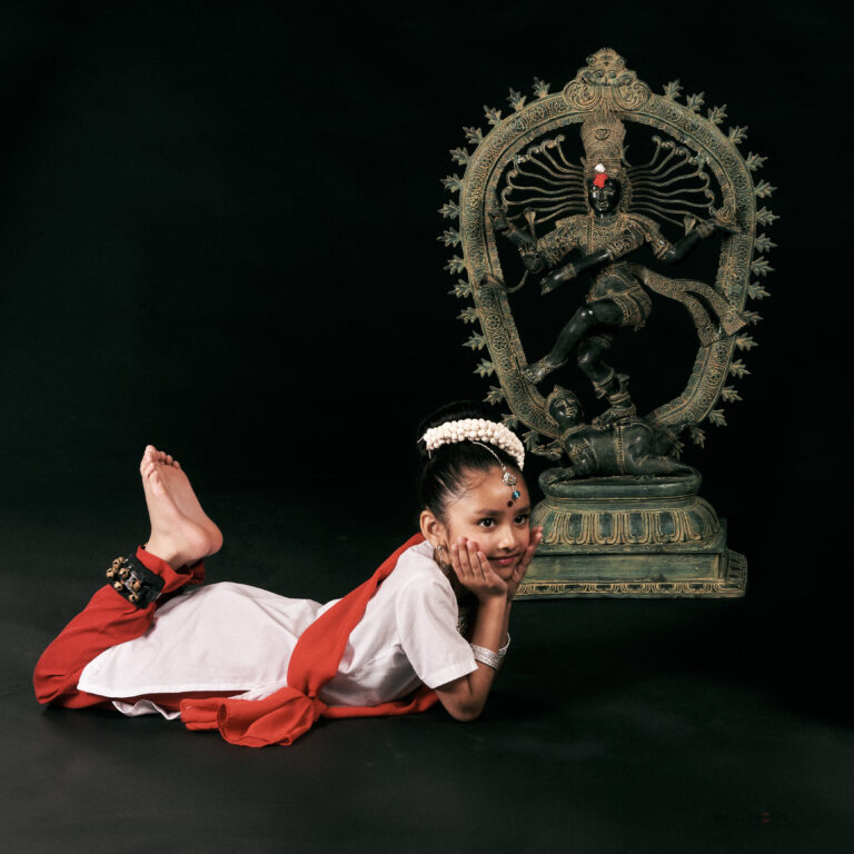 Odissi klassieke dans