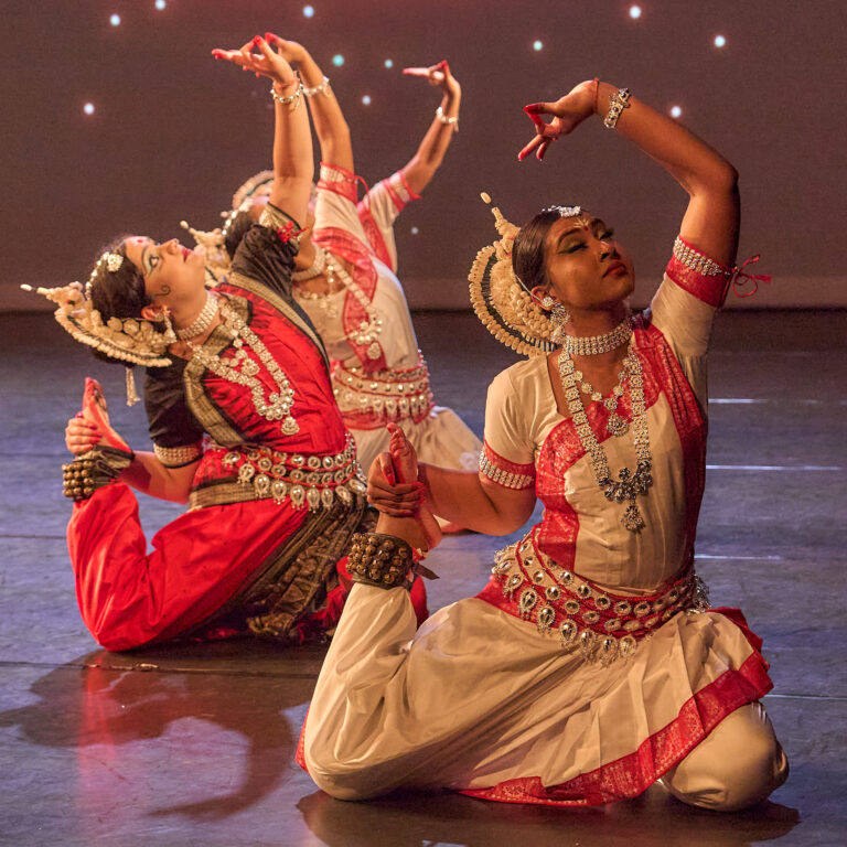 Odissi klassieke dans