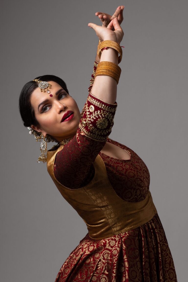 Dansacademie Natraj: Rajni Ghiraw