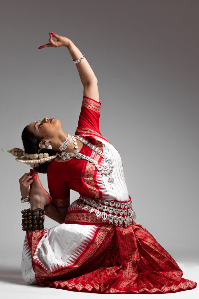 Odissi dans
