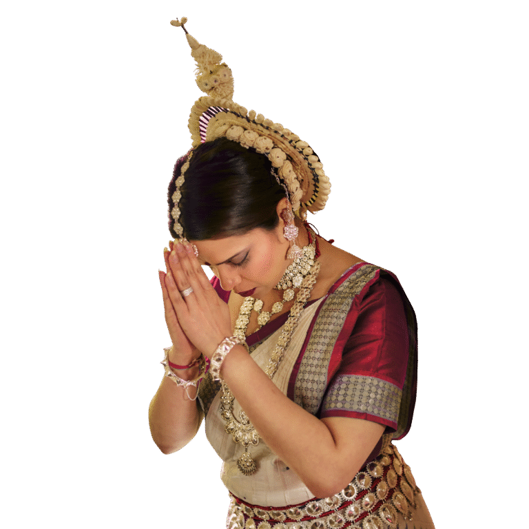 Dansacademie Natraj: Rajni Ghiraw