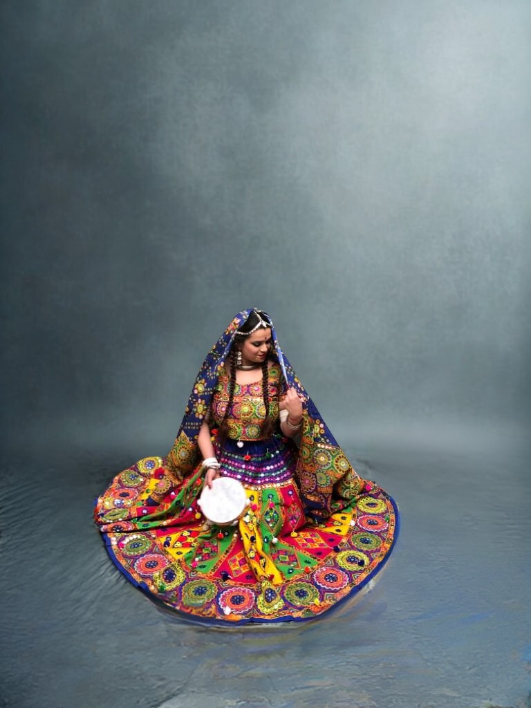 Indiase volksdans