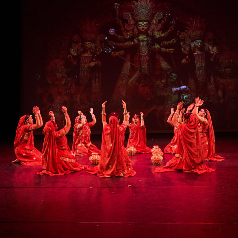 Dansacademie Natraj: Rajni Ghiraw